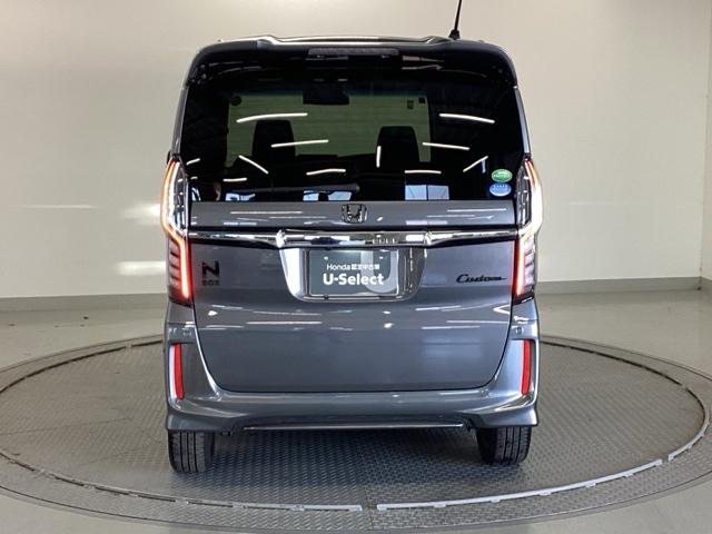 Ｎ－ＢＯＸカスタム Ｇ・Ｌターボホンダセンシング　純正メモリーナビ　ドラレコ　リアカメラ　フルセ　両側ＰＷスライドドア　Ｂモニタ　Ｉストップ　セキュリティー　点検記録簿　ＵＳＢ接続　クルーズコントロール　ナビＴＶ　キーレスエントリー　ヒーター　ＶＳＡ（9枚目）