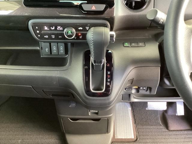 Ｎ－ＢＯＸカスタム Ｇ・Ｌターボホンダセンシング　純正メモリーナビ　ドラレコ　リアカメラ　フルセ　両側ＰＷスライドドア　Ｂモニタ　Ｉストップ　セキュリティー　点検記録簿　ＵＳＢ接続　クルーズコントロール　ナビＴＶ　キーレスエントリー　ヒーター　ＶＳＡ（13枚目）