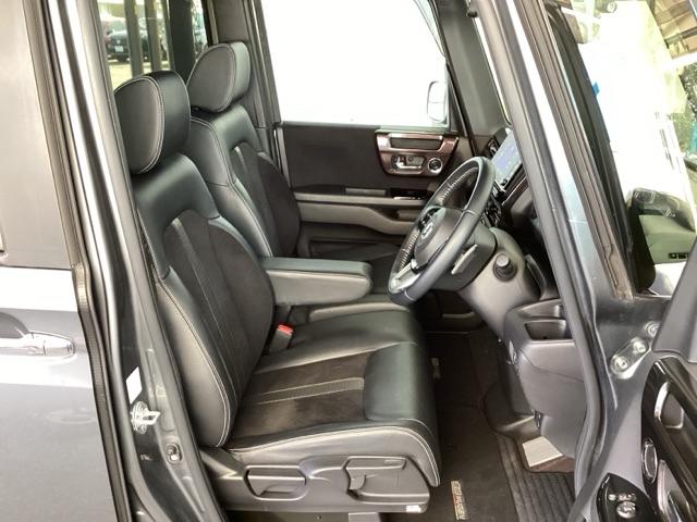 Ｎ－ＢＯＸカスタム Ｇ・Ｌターボホンダセンシング　純正メモリーナビ　ドラレコ　リアカメラ　フルセ　両側ＰＷスライドドア　Ｂモニタ　Ｉストップ　セキュリティー　点検記録簿　ＵＳＢ接続　クルーズコントロール　ナビＴＶ　キーレスエントリー　ヒーター　ＶＳＡ（16枚目）