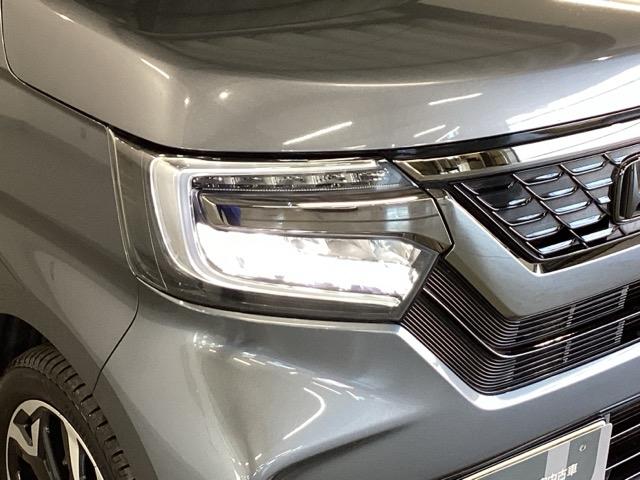 Ｎ－ＢＯＸカスタム Ｇ・Ｌターボホンダセンシング　純正メモリーナビ　ドラレコ　リアカメラ　フルセ　両側ＰＷスライドドア　Ｂモニタ　Ｉストップ　セキュリティー　点検記録簿　ＵＳＢ接続　クルーズコントロール　ナビＴＶ　キーレスエントリー　ヒーター　ＶＳＡ（22枚目）