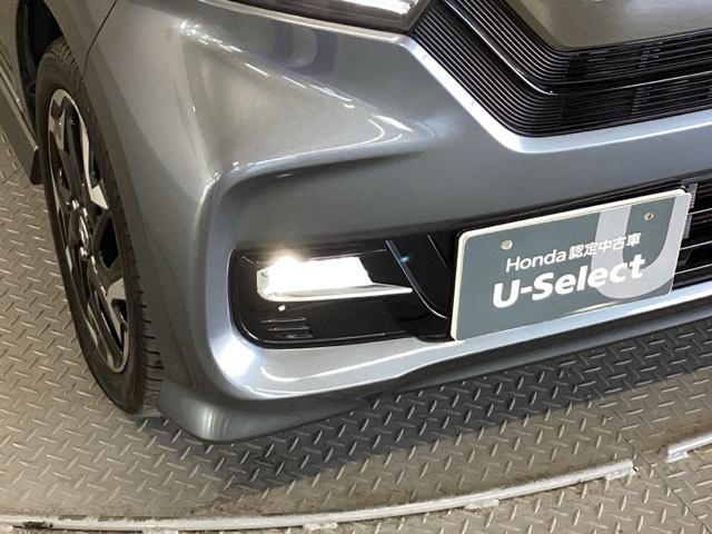 Ｎ－ＢＯＸカスタム Ｇ・Ｌターボホンダセンシング　純正メモリーナビ　ドラレコ　リアカメラ　フルセ　両側ＰＷスライドドア　Ｂモニタ　Ｉストップ　セキュリティー　点検記録簿　ＵＳＢ接続　クルーズコントロール　ナビＴＶ　キーレスエントリー　ヒーター　ＶＳＡ（24枚目）