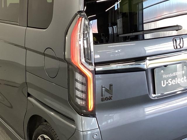 Ｎ－ＢＯＸカスタム Ｇ・Ｌターボホンダセンシング　純正メモリーナビ　ドラレコ　リアカメラ　フルセ　両側ＰＷスライドドア　Ｂモニタ　Ｉストップ　セキュリティー　点検記録簿　ＵＳＢ接続　クルーズコントロール　ナビＴＶ　キーレスエントリー　ヒーター　ＶＳＡ（28枚目）