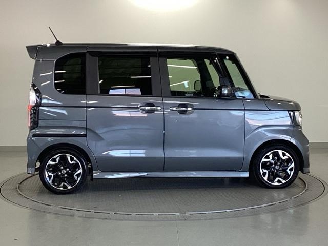 Ｎ－ＢＯＸカスタム Ｇ・Ｌターボホンダセンシング　純正メモリーナビ　ドラレコ　リアカメラ　フルセ　両側ＰＷスライドドア　Ｂモニタ　Ｉストップ　セキュリティー　点検記録簿　ＵＳＢ接続　クルーズコントロール　ナビＴＶ　キーレスエントリー　ヒーター　ＶＳＡ（32枚目）