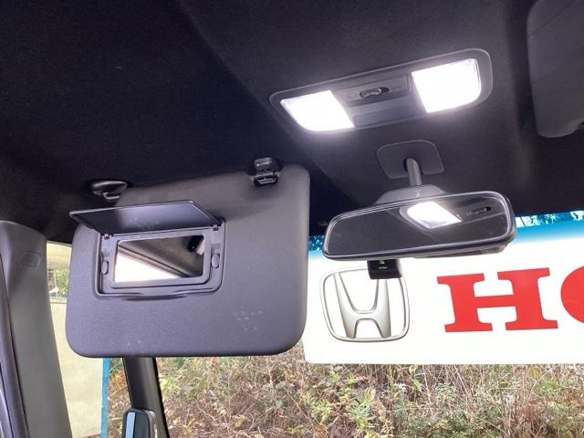 Ｎ－ＢＯＸカスタム Ｇ・Ｌターボホンダセンシング　純正メモリーナビ　ドラレコ　リアカメラ　フルセ　両側ＰＷスライドドア　Ｂモニタ　Ｉストップ　セキュリティー　点検記録簿　ＵＳＢ接続　クルーズコントロール　ナビＴＶ　キーレスエントリー　ヒーター　ＶＳＡ（46枚目）