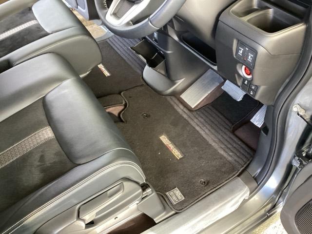 Ｎ－ＢＯＸカスタム Ｇ・Ｌターボホンダセンシング　純正メモリーナビ　ドラレコ　リアカメラ　フルセ　両側ＰＷスライドドア　Ｂモニタ　Ｉストップ　セキュリティー　点検記録簿　ＵＳＢ接続　クルーズコントロール　ナビＴＶ　キーレスエントリー　ヒーター　ＶＳＡ（53枚目）