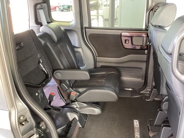 Ｎ－ＢＯＸカスタム Ｇ・Ｌターボホンダセンシング　純正メモリーナビ　ドラレコ　リアカメラ　フルセ　両側ＰＷスライドドア　Ｂモニタ　Ｉストップ　セキュリティー　点検記録簿　ＵＳＢ接続　クルーズコントロール　ナビＴＶ　キーレスエントリー　ヒーター　ＶＳＡ（61枚目）