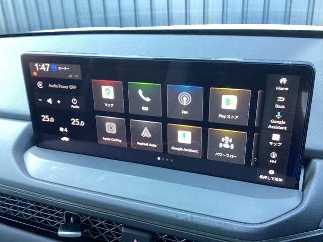 ���ʂł�茩�₷���g���₷���B�I�[�f�B�I�ƃG�A�R���̓����\���ȂǁA�����̏��ɃA�N�Z�X���₷���Ȃ��Ă��܂��B