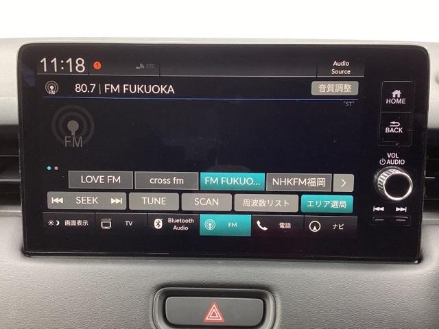 ヴェゼル ｅ：ＨＥＶＺ　メモリーナビ　ドラレコ　ＥＴＣ　リアカメラ　衝突回避支援ブレーキ機能　スマキ　Ｐトランク　フルオートエアコン　Ｄレコ　エアバッグ　両席エアバック　Ｒカメ　記録簿付　パワーウィンドウ　ＬＥＤランプ（11枚目）