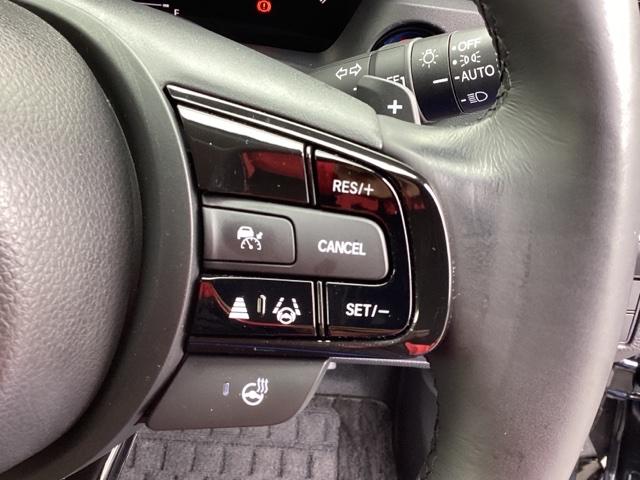 ヴェゼル ｅ：ＨＥＶＺ　メモリーナビ　ドラレコ　ＥＴＣ　リアカメラ　衝突回避支援ブレーキ機能　スマキ　Ｐトランク　フルオートエアコン　Ｄレコ　エアバッグ　両席エアバック　Ｒカメ　記録簿付　パワーウィンドウ　ＬＥＤランプ（37枚目）