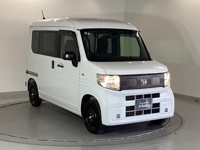 Ｎ－ＶＡＮ ｅ： ｅ：Ｌ４　純正メモリーナビ　リアカメラ　ＥＴＣ　バックモニター　フルオートエアコン　パワーウィンドー　運転席シートヒーター　パーキングセンサー　アクティブクルーズコントロール　キーレス　両スライドドア　ＶＳＡ（7枚目）