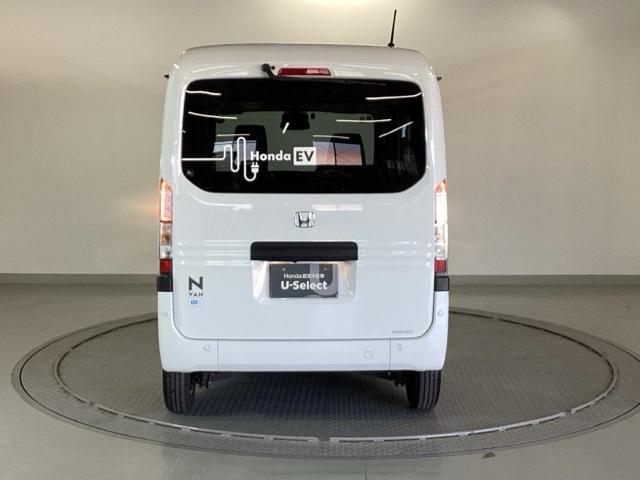 Ｎ－ＶＡＮ ｅ： ｅ：Ｌ４　純正メモリーナビ　リアカメラ　ＥＴＣ　バックモニター　フルオートエアコン　パワーウィンドー　運転席シートヒーター　パーキングセンサー　アクティブクルーズコントロール　キーレス　両スライドドア　ＶＳＡ（9枚目）