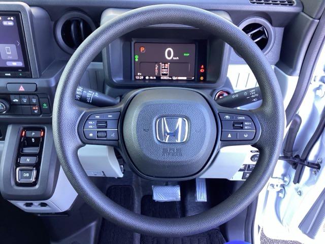 Ｎ－ＶＡＮ ｅ： ｅ：Ｌ４　純正メモリーナビ　リアカメラ　ＥＴＣ　バックモニター　フルオートエアコン　パワーウィンドー　運転席シートヒーター　パーキングセンサー　アクティブクルーズコントロール　キーレス　両スライドドア　ＶＳＡ（14枚目）