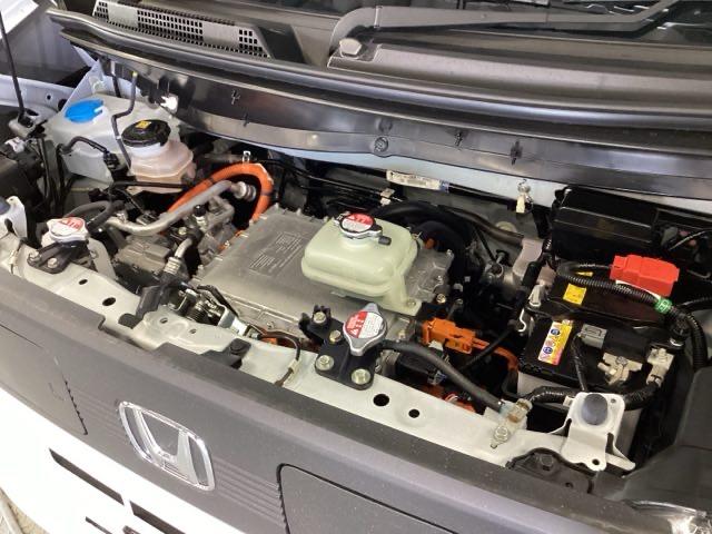 Ｎ－ＶＡＮ ｅ： ｅ：Ｌ４　純正メモリーナビ　リアカメラ　ＥＴＣ　バックモニター　フルオートエアコン　パワーウィンドー　運転席シートヒーター　パーキングセンサー　アクティブクルーズコントロール　キーレス　両スライドドア　ＶＳＡ（20枚目）