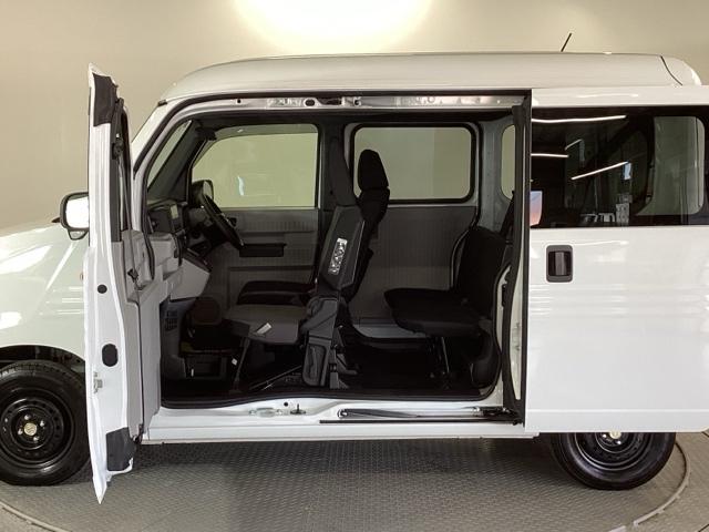 Ｎ－ＶＡＮ ｅ： ｅ：Ｌ４　純正メモリーナビ　リアカメラ　ＥＴＣ　バックモニター　フルオートエアコン　パワーウィンドー　運転席シートヒーター　パーキングセンサー　アクティブクルーズコントロール　キーレス　両スライドドア　ＶＳＡ（29枚目）