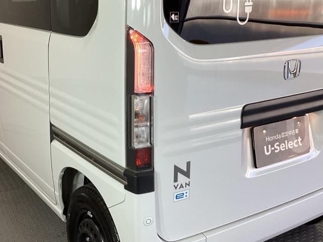 Ｎ－ＶＡＮ ｅ： ｅ：Ｌ４　純正メモリーナビ　リアカメラ　ＥＴＣ　バックモニター　フルオートエアコン　パワーウィンドー　運転席シートヒーター　パーキングセンサー　アクティブクルーズコントロール　キーレス　両スライドドア　ＶＳＡ（32枚目）