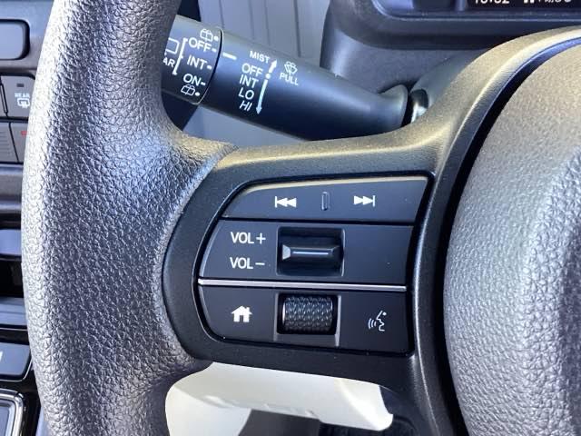 Ｎ－ＶＡＮ ｅ： ｅ：Ｌ４　純正メモリーナビ　リアカメラ　ＥＴＣ　バックモニター　フルオートエアコン　パワーウィンドー　運転席シートヒーター　パーキングセンサー　アクティブクルーズコントロール　キーレス　両スライドドア　ＶＳＡ（44枚目）