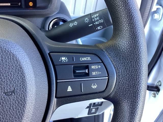 Ｎ－ＶＡＮ ｅ： ｅ：Ｌ４　純正メモリーナビ　リアカメラ　ＥＴＣ　バックモニター　フルオートエアコン　パワーウィンドー　運転席シートヒーター　パーキングセンサー　アクティブクルーズコントロール　キーレス　両スライドドア　ＶＳＡ（45枚目）