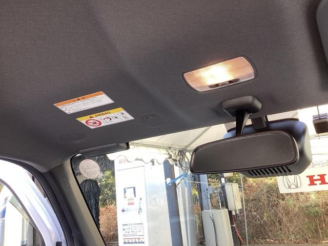 Ｎ－ＶＡＮ ｅ： ｅ：Ｌ４　純正メモリーナビ　リアカメラ　ＥＴＣ　バックモニター　フルオートエアコン　パワーウィンドー　運転席シートヒーター　パーキングセンサー　アクティブクルーズコントロール　キーレス　両スライドドア　ＶＳＡ（49枚目）