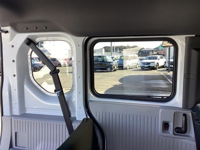 Ｎ－ＶＡＮ ｅ： ｅ：Ｌ４　純正メモリーナビ　リアカメラ　ＥＴＣ　バックモニター　フルオートエアコン　パワーウィンドー　運転席シートヒーター　パーキングセンサー　アクティブクルーズコントロール　キーレス　両スライドドア　ＶＳＡ（59枚目）