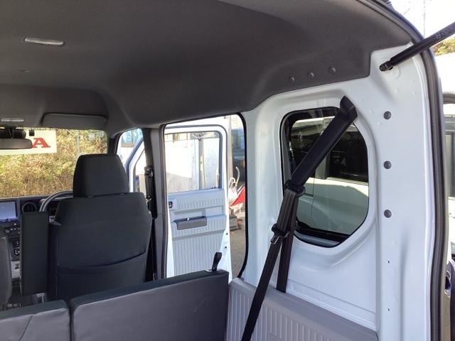 Ｎ－ＶＡＮ ｅ： ｅ：Ｌ４　純正メモリーナビ　リアカメラ　ＥＴＣ　バックモニター　フルオートエアコン　パワーウィンドー　運転席シートヒーター　パーキングセンサー　アクティブクルーズコントロール　キーレス　両スライドドア　ＶＳＡ（63枚目）