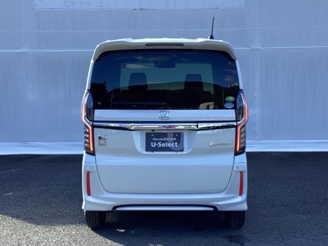 N-BOXカスタム G・Lホンダセンシング メモリーナビ ドラレコ ETC リアカメラ ドライブレコーダー付 ベンチS パワーウインドー 記録簿有 Bモニタ 横滑防止 スマートキープッシュスタート フルセグ地デジTV 運転席エアバッグ クルコン(10枚目)