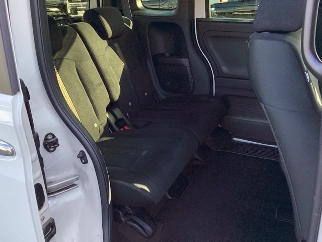 N-BOXカスタム G・Lホンダセンシング メモリーナビ ドラレコ ETC リアカメラ ドライブレコーダー付 ベンチS パワーウインドー 記録簿有 Bモニタ 横滑防止 スマートキープッシュスタート フルセグ地デジTV 運転席エアバッグ クルコン(19枚目)