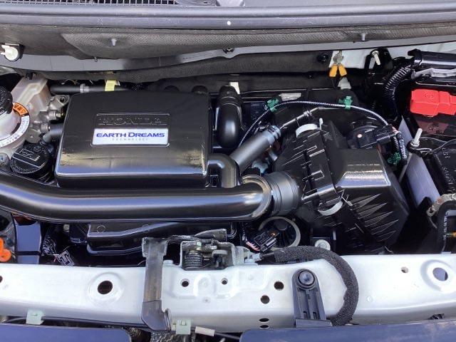 N-BOXカスタム G・Lホンダセンシング メモリーナビ ドラレコ ETC リアカメラ ドライブレコーダー付 ベンチS パワーウインドー 記録簿有 Bモニタ 横滑防止 スマートキープッシュスタート フルセグ地デジTV 運転席エアバッグ クルコン(23枚目)