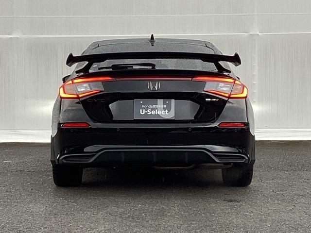 シビック ｅ：ＨＥＶＥＸ　試乗車　メモリーナビ　ドラレコ　ＥＴＣ　クルコン　シ－トヒ－タ－　衝突軽減ブレーキ　ＡＢＳ　ＬＥＤヘッドランプ　サイドカーテンエアバック　サンルーフ　Ｂカメ　ドライブレコーダー　アイドリングストップ（10枚目）