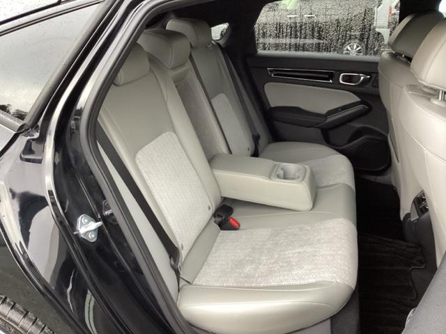 シビック ｅ：ＨＥＶＥＸ　試乗車　メモリーナビ　ドラレコ　ＥＴＣ　クルコン　シ－トヒ－タ－　衝突軽減ブレーキ　ＡＢＳ　ＬＥＤヘッドランプ　サイドカーテンエアバック　サンルーフ　Ｂカメ　ドライブレコーダー　アイドリングストップ（19枚目）