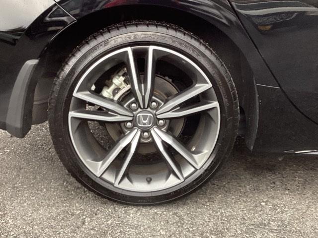 シビック ｅ：ＨＥＶＥＸ　試乗車　メモリーナビ　ドラレコ　ＥＴＣ　クルコン　シ－トヒ－タ－　衝突軽減ブレーキ　ＡＢＳ　ＬＥＤヘッドランプ　サイドカーテンエアバック　サンルーフ　Ｂカメ　ドライブレコーダー　アイドリングストップ（22枚目）