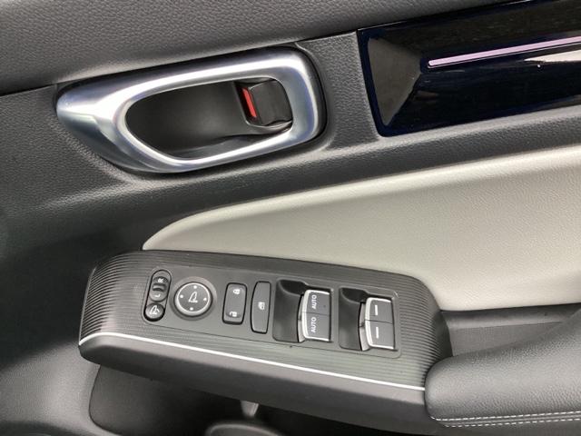 シビック ｅ：ＨＥＶＥＸ　試乗車　メモリーナビ　ドラレコ　ＥＴＣ　クルコン　シ－トヒ－タ－　衝突軽減ブレーキ　ＡＢＳ　ＬＥＤヘッドランプ　サイドカーテンエアバック　サンルーフ　Ｂカメ　ドライブレコーダー　アイドリングストップ（26枚目）