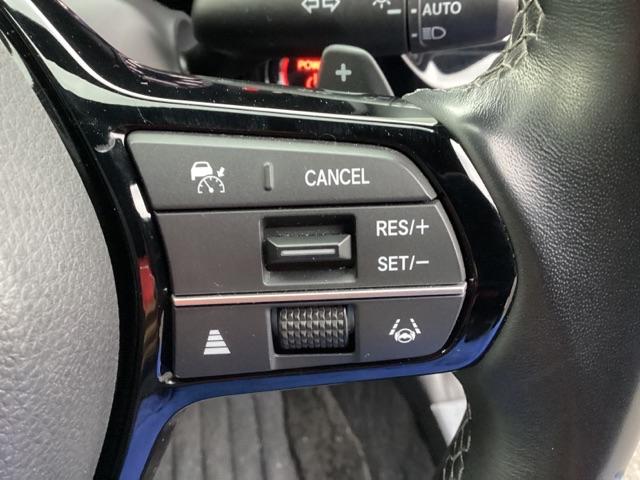 シビック ｅ：ＨＥＶＥＸ　試乗車　メモリーナビ　ドラレコ　ＥＴＣ　クルコン　シ－トヒ－タ－　衝突軽減ブレーキ　ＡＢＳ　ＬＥＤヘッドランプ　サイドカーテンエアバック　サンルーフ　Ｂカメ　ドライブレコーダー　アイドリングストップ（38枚目）