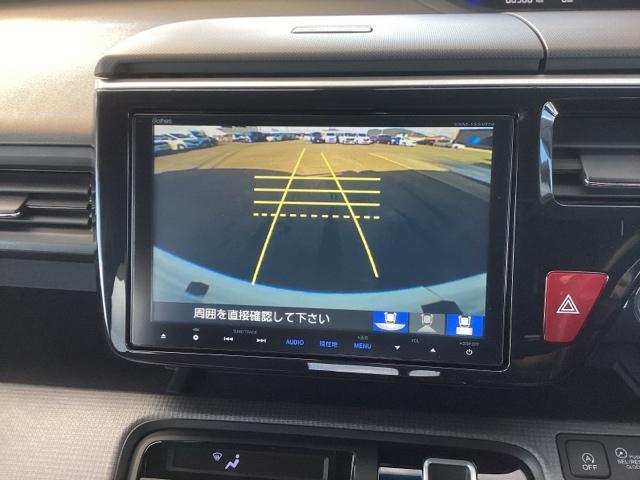 �o�b�N���j�^�[�ɃK�C�h���\���t���Ȃ̂ŎԌɓ�������S�y�J�����A���O���͂R�p�^�[������I�ׂ܂��z�m��Ȃ����ł����S���Ċy�������o�������ł��܂��B