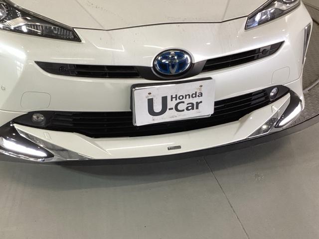 プリウス Ｓツーリングセレクション　ナビ　フルセグ　リアカメラ　コーナーセンサ　シートＨ　地デジ　バックモニタ　アイスト　エアロ　オ－トエアコン　ＬＥＤランプ　横滑り防止　セキュリティアラーム　エアバック　サイドエアバック　ＥＴＣ車載器（28枚目）