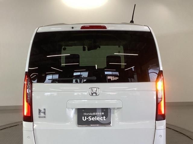 Ｎ－ＢＯＸ ベースグレード　純正ナビ　フルセグ　リアカメラ　アイスト　セキュリティアラーム　地デジＴＶ　誤発信抑制機能　キーレスエントリー　前席シートヒーター　ＵＳＢポート　バックカメラ付　スマートキ　運転席エアバッグ　ナビＴＶ（32枚目）