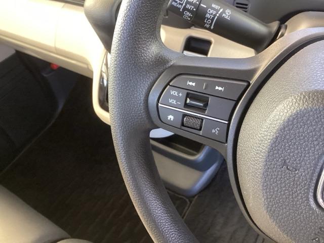 Ｎ－ＢＯＸ ベースグレード　純正ナビ　フルセグ　リアカメラ　アイスト　セキュリティアラーム　地デジＴＶ　誤発信抑制機能　キーレスエントリー　前席シートヒーター　ＵＳＢポート　バックカメラ付　スマートキ　運転席エアバッグ　ナビＴＶ（45枚目）