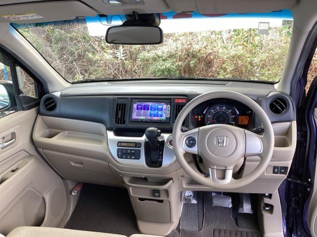 Ｎ－ＷＧＮ Ｇ・Ａパッケージ　純正メモリーナビ　リアカメラ　ＥＴＣ　ワンセグテレビ　Ｒカメ　セキュリティ　カーテンエアバック　Ａストップ　記録簿　横滑り防止　ベンチシート　スマキー　ナビＴＶ　ＡＢＳ　パワーウィンドウ　ＤＶＤ（2枚目）