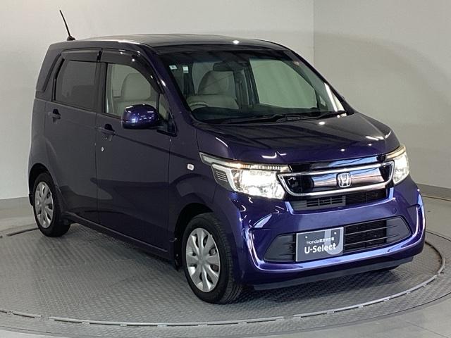 Ｎ－ＷＧＮ Ｇ・Ａパッケージ　純正メモリーナビ　リアカメラ　ＥＴＣ　ワンセグテレビ　Ｒカメ　セキュリティ　カーテンエアバック　Ａストップ　記録簿　横滑り防止　ベンチシート　スマキー　ナビＴＶ　ＡＢＳ　パワーウィンドウ　ＤＶＤ（7枚目）