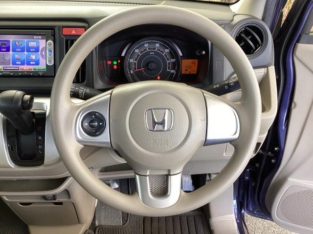 Ｎ－ＷＧＮ Ｇ・Ａパッケージ　純正メモリーナビ　リアカメラ　ＥＴＣ　ワンセグテレビ　Ｒカメ　セキュリティ　カーテンエアバック　Ａストップ　記録簿　横滑り防止　ベンチシート　スマキー　ナビＴＶ　ＡＢＳ　パワーウィンドウ　ＤＶＤ（14枚目）