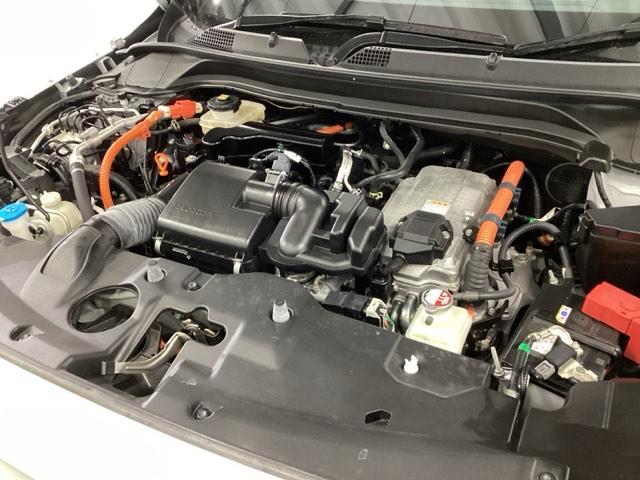 ヴェゼル ｅ：ＨＥＶＺ　純正メモリーナビ　ドラレコ　リアカメラ　地上デジタル　ＵＳＢ入力　ハンズフリーテールゲート　シートＨ　サイドエアＢ　パークセンサー　リヤカメラ　点検記録簿　ＬＥＤヘットライト　ＥＳＣ　パワステ　ＡＡＣ（20枚目）