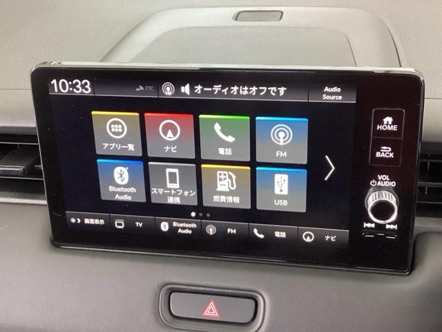 ヴェゼル ｅ：ＨＥＶＺ　純正メモリーナビ　ドラレコ　リアカメラ　地上デジタル　ＵＳＢ入力　ハンズフリーテールゲート　シートＨ　サイドエアＢ　パークセンサー　リヤカメラ　点検記録簿　ＬＥＤヘットライト　ＥＳＣ　パワステ　ＡＡＣ（36枚目）