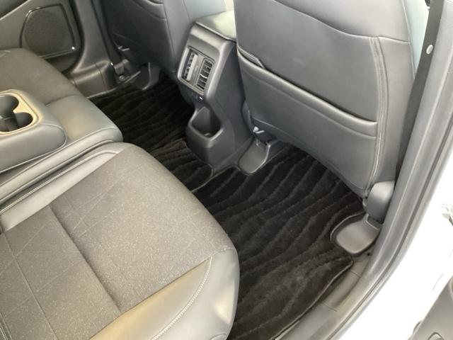 ヴェゼル ｅ：ＨＥＶＺ　純正メモリーナビ　ドラレコ　リアカメラ　地上デジタル　ＵＳＢ入力　ハンズフリーテールゲート　シートＨ　サイドエアＢ　パークセンサー　リヤカメラ　点検記録簿　ＬＥＤヘットライト　ＥＳＣ　パワステ　ＡＡＣ（62枚目）