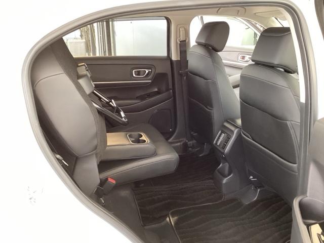 ヴェゼル ｅ：ＨＥＶＺ　純正メモリーナビ　ドラレコ　リアカメラ　地上デジタル　ＵＳＢ入力　ハンズフリーテールゲート　シートＨ　サイドエアＢ　パークセンサー　リヤカメラ　点検記録簿　ＬＥＤヘットライト　ＥＳＣ　パワステ　ＡＡＣ（63枚目）