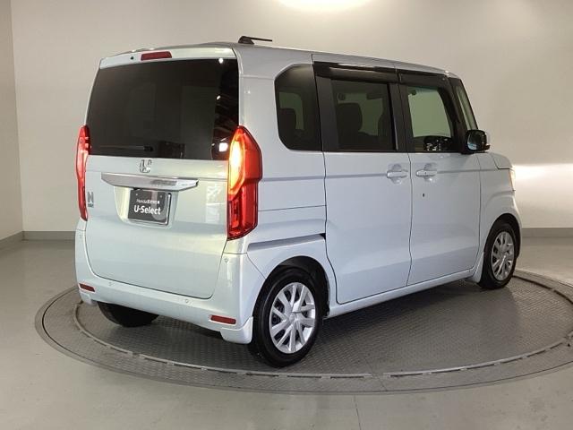 N-BOX L 純正ナビ フルセグ リアカメラ USB入力 DVD視聴可能 LEDランプ 運転席エアバッグ イモビライザー キーフリー Rカメ パワーウインドウ ナビTV 助手席エアバッグ ETC付 エアコン 地デジ(8枚目)