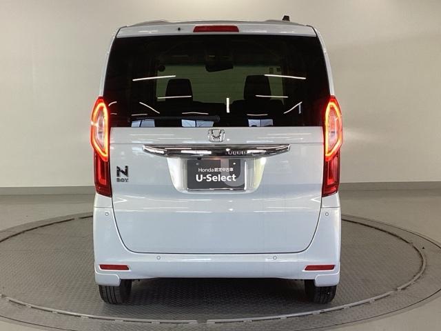 N-BOX L 純正ナビ フルセグ リアカメラ USB入力 DVD視聴可能 LEDランプ 運転席エアバッグ イモビライザー キーフリー Rカメ パワーウインドウ ナビTV 助手席エアバッグ ETC付 エアコン 地デジ(9枚目)