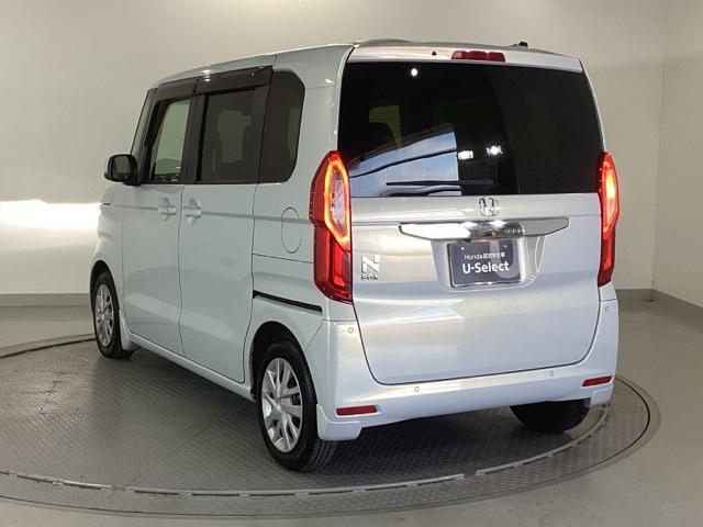 N-BOX L 純正ナビ フルセグ リアカメラ USB入力 DVD視聴可能 LEDランプ 運転席エアバッグ イモビライザー キーフリー Rカメ パワーウインドウ ナビTV 助手席エアバッグ ETC付 エアコン 地デジ(10枚目)