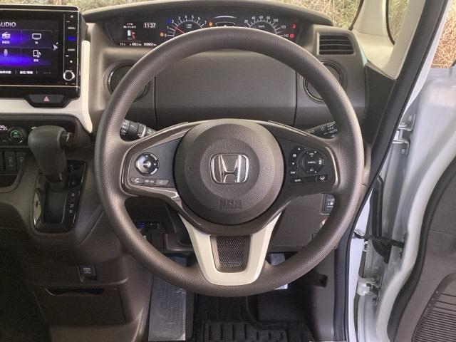 N-BOX L 純正ナビ フルセグ リアカメラ USB入力 DVD視聴可能 LEDランプ 運転席エアバッグ イモビライザー キーフリー Rカメ パワーウインドウ ナビTV 助手席エアバッグ ETC付 エアコン 地デジ(18枚目)