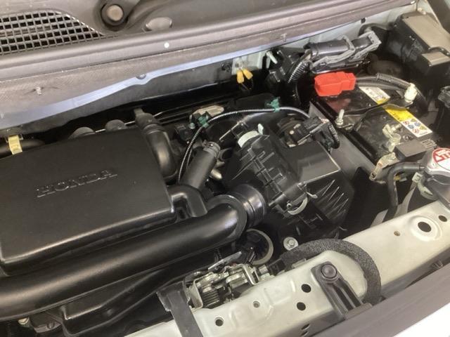 N-BOX L 純正ナビ フルセグ リアカメラ USB入力 DVD視聴可能 LEDランプ 運転席エアバッグ イモビライザー キーフリー Rカメ パワーウインドウ ナビTV 助手席エアバッグ ETC付 エアコン 地デジ(25枚目)