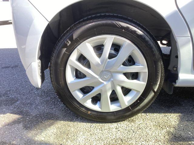 N-BOX L 純正ナビ フルセグ リアカメラ USB入力 DVD視聴可能 LEDランプ 運転席エアバッグ イモビライザー キーフリー Rカメ パワーウインドウ ナビTV 助手席エアバッグ ETC付 エアコン 地デジ(26枚目)