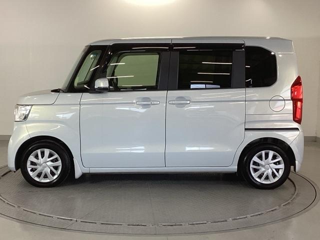 N-BOX L 純正ナビ フルセグ リアカメラ USB入力 DVD視聴可能 LEDランプ 運転席エアバッグ イモビライザー キーフリー Rカメ パワーウインドウ ナビTV 助手席エアバッグ ETC付 エアコン 地デジ(36枚目)